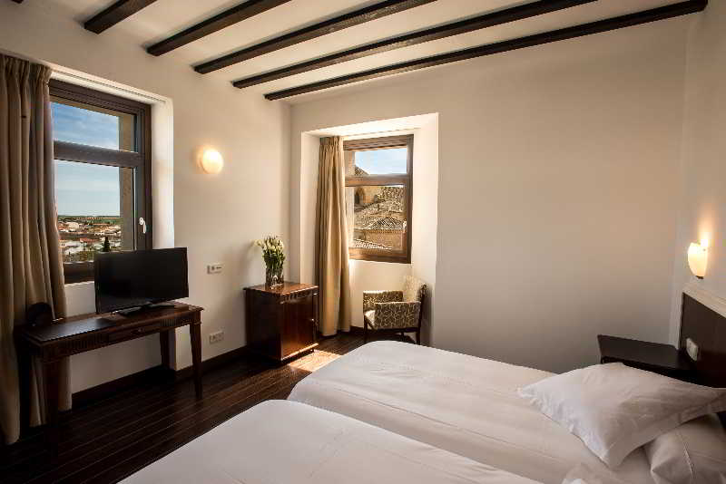 اتاق استاندارد با چشم‌انداز شهر, Palacio Del Infante Don Juan Manuel Hotel Spa