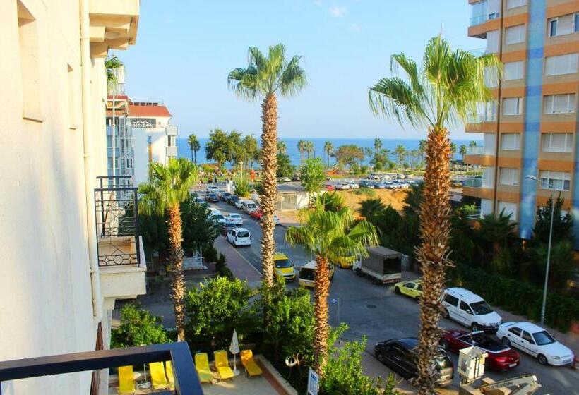 اتاق استاندارد با چشم‌انداز دریا, Royal Hill