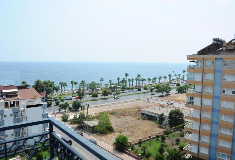 اتاق استاندارد با چشم‌انداز دریا, Royal Hill