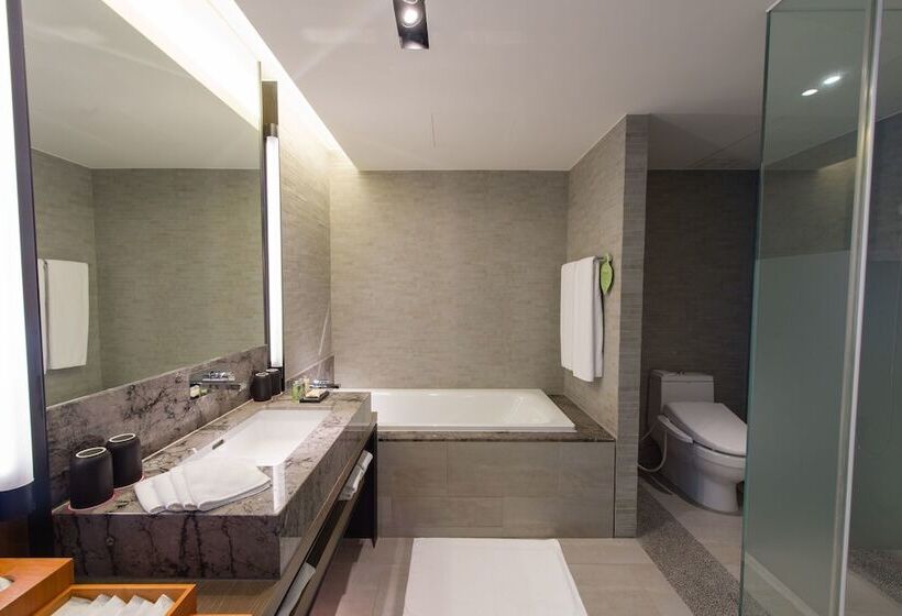 اتاق لوکس, Silks Place Tainan
