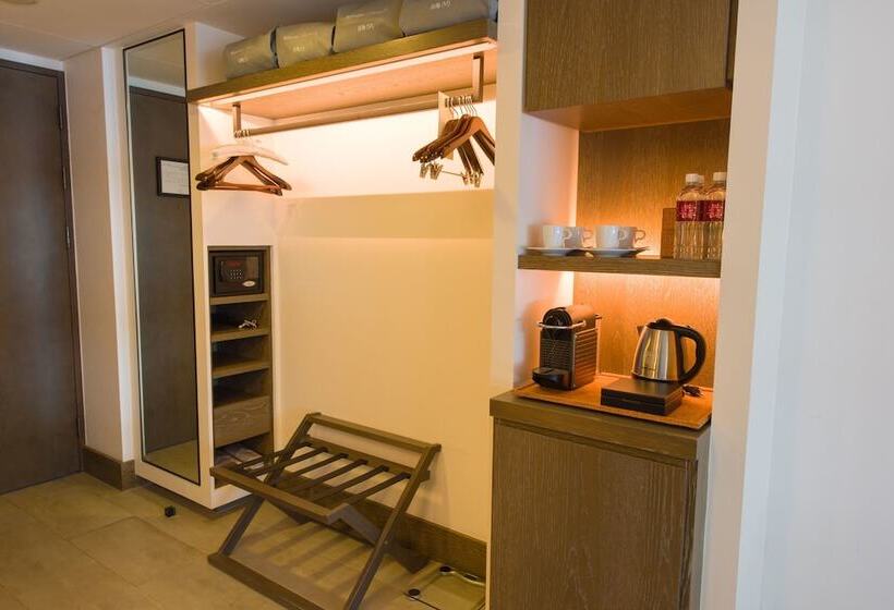 اتاق لوکس, Silks Place Tainan