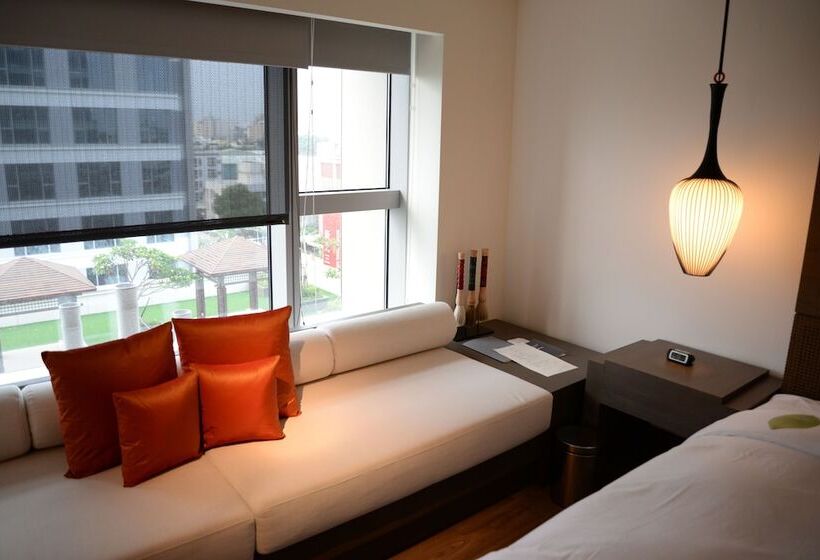 Deluxe Room, Silks Place Tainan