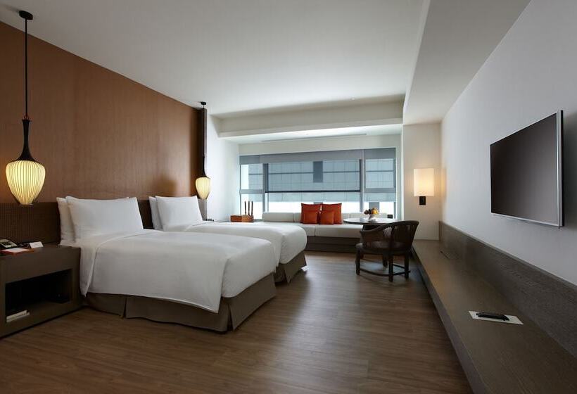 Deluxe Room, Silks Place Tainan