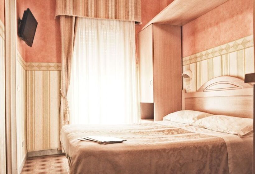 Standard Triple Room, Siviglia