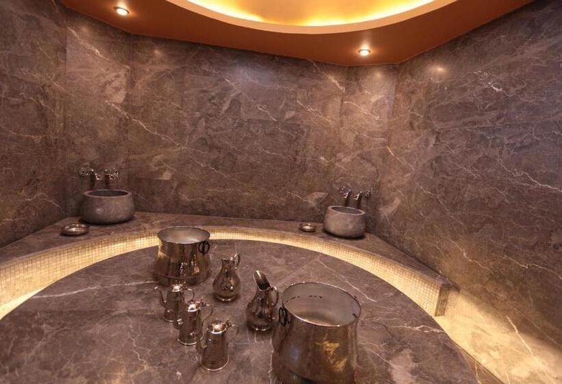 سوئیت پرزیدنت, Tasigo Eskisehir