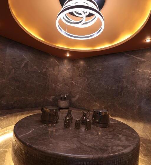 سوئیت پرزیدنت, Tasigo Eskisehir
