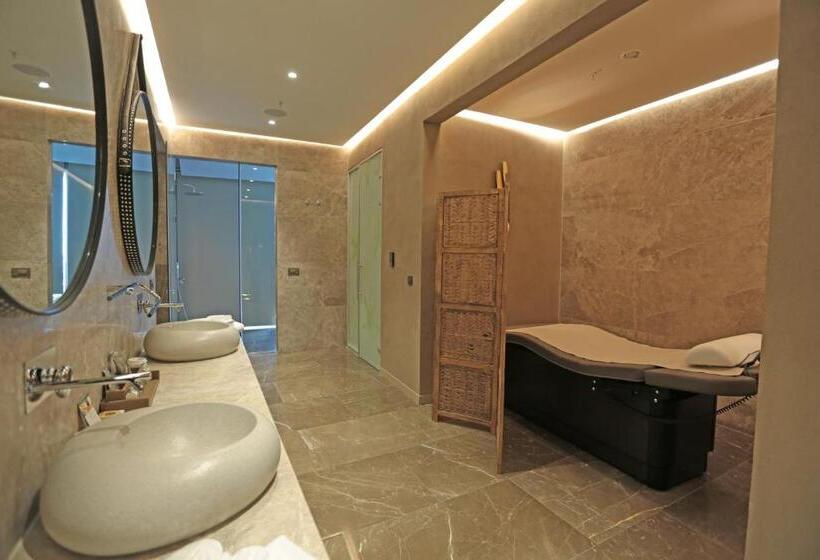 سوئیت پرزیدنت, Tasigo Eskisehir