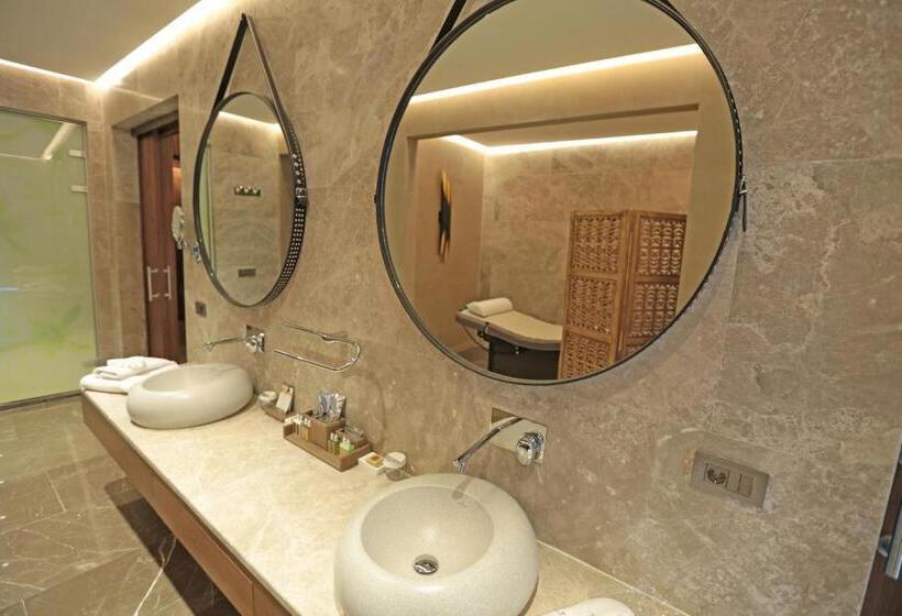 سوئیت پرزیدنت, Tasigo Eskisehir