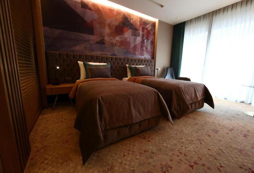 اتاق لوکس, Tasigo Eskisehir