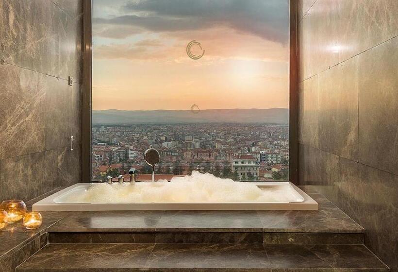 Suite with Hot Tub, Tasigo S Eskisehir Bademlik Termal