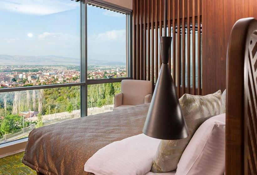 سوئیت با وان آب گرم, Tasigo Eskisehir