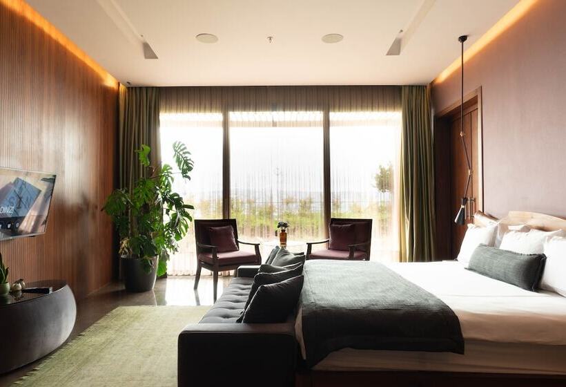 سوئیت پرزیدنت, Tasigo Eskisehir