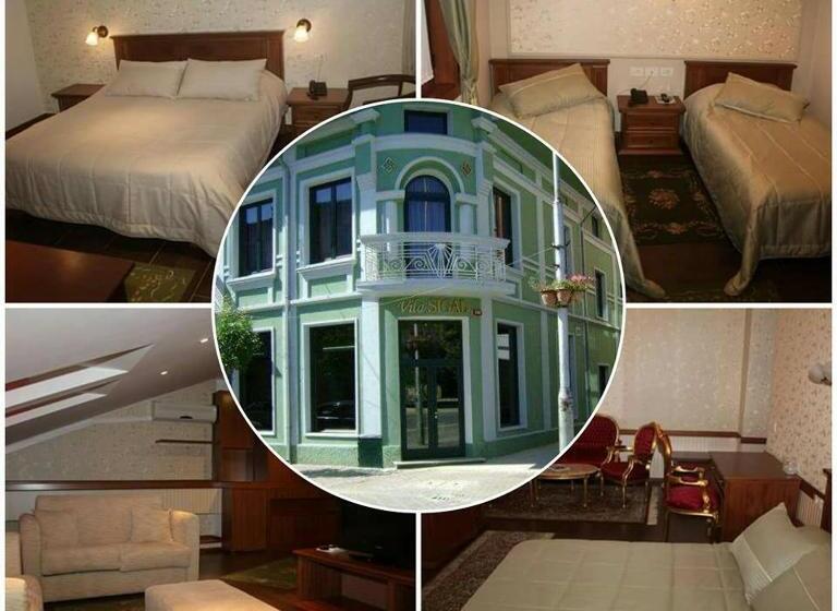 اتاق استاندارد, Vila Sigal Pogradec