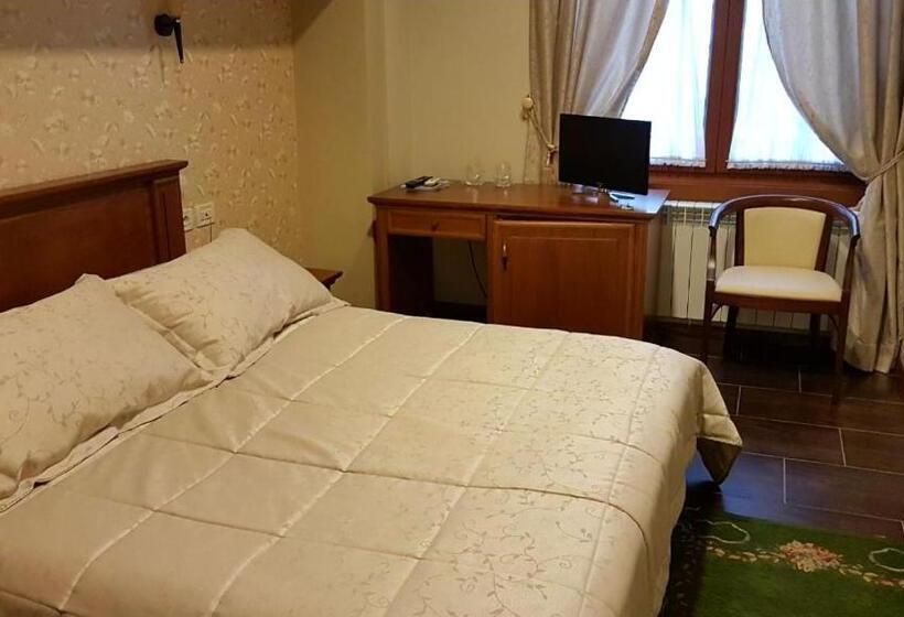 اتاق استاندارد, Vila Sigal Pogradec