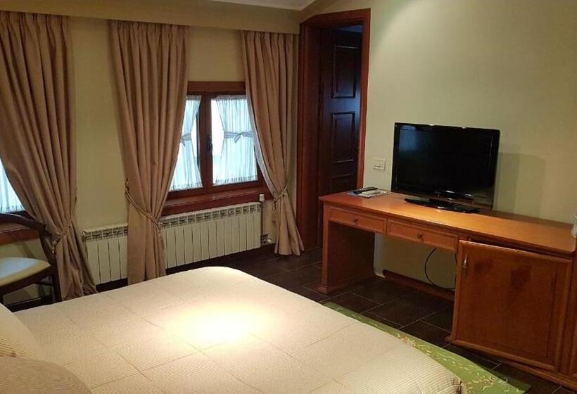 اتاق استاندارد, Vila Sigal Pogradec