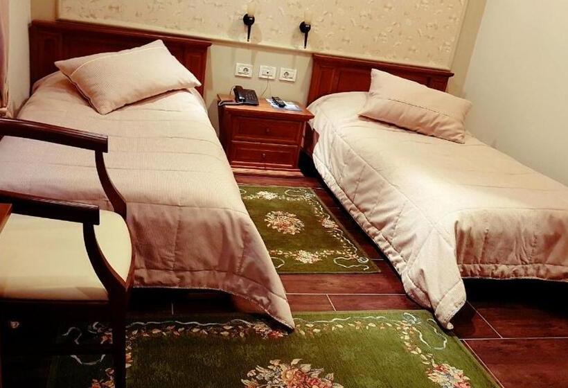اتاق استاندارد یک نفره, Vila Sigal Pogradec