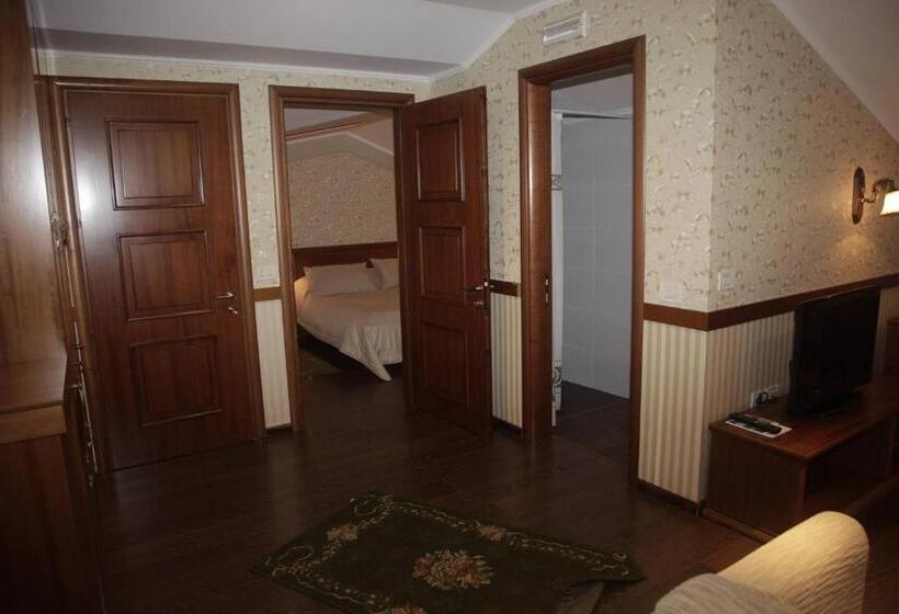 آپارتمان 1 خوابه, Vila Sigal Pogradec