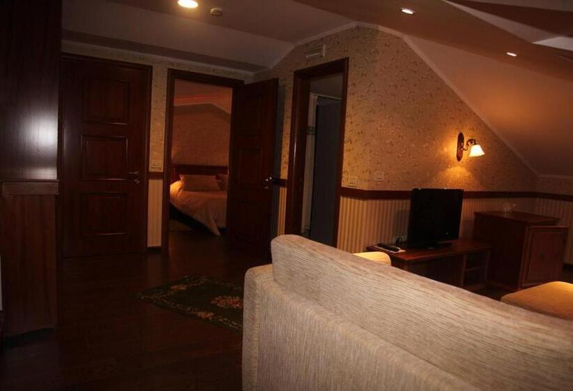 آپارتمان 1 خوابه, Vila Sigal Pogradec