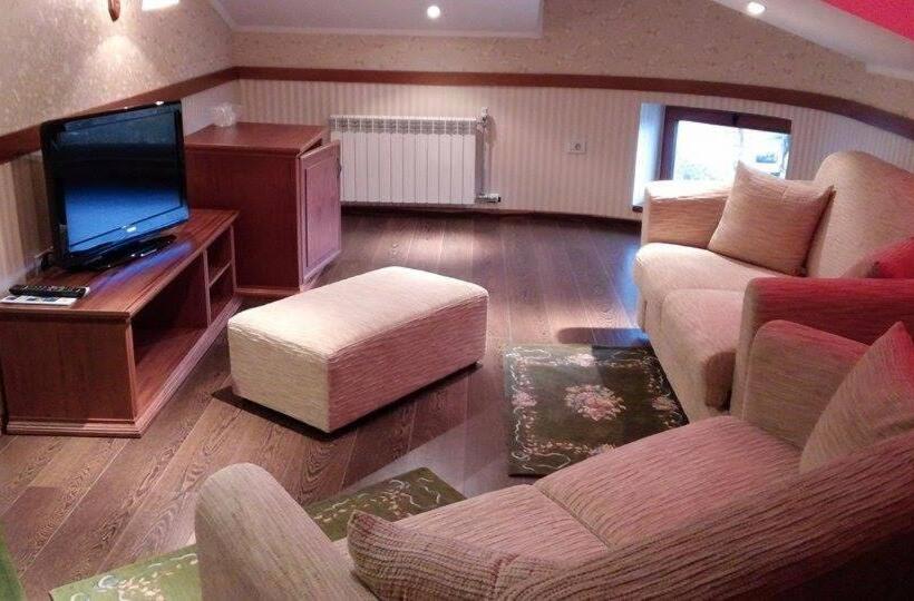آپارتمان 1 خوابه, Vila Sigal Pogradec