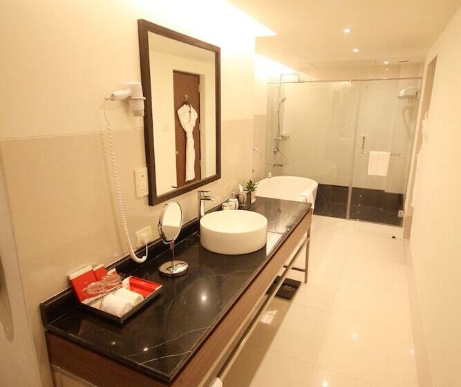 سوییت اجرایی, Vivanta Kolkata Em Bypass