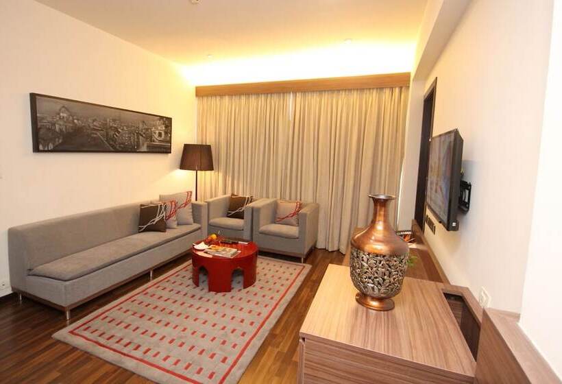 سوییت اجرایی, Vivanta Kolkata Em Bypass