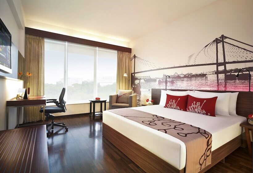 سوییت اجرایی, Vivanta Kolkata Em Bypass