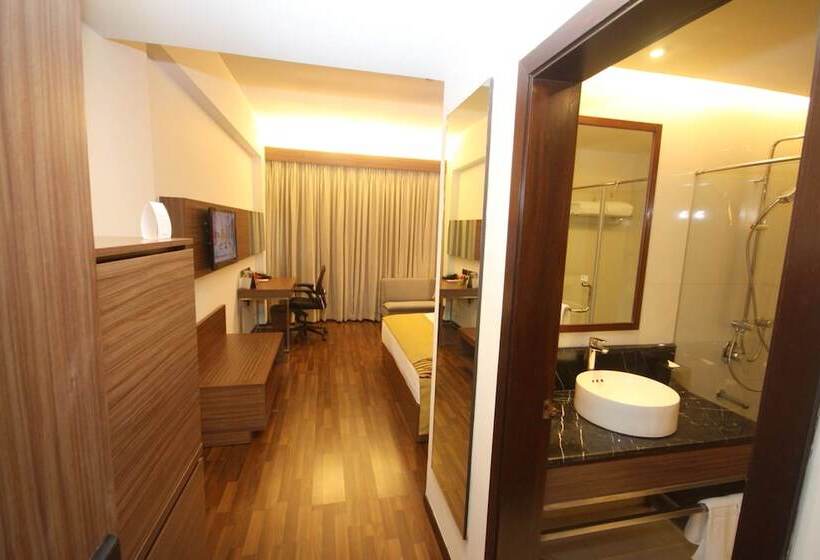 Executive Suite, Vivanta Kolkata Em Bypass