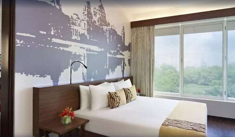 سوییت لوکس, Vivanta Kolkata Em Bypass