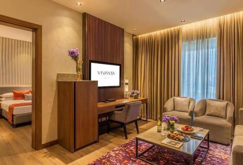 Premium Suite, Vivanta Kolkata Em Bypass