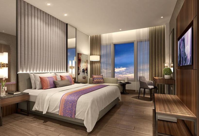 سوئیت پریمیوم, Vivanta Kolkata Em Bypass
