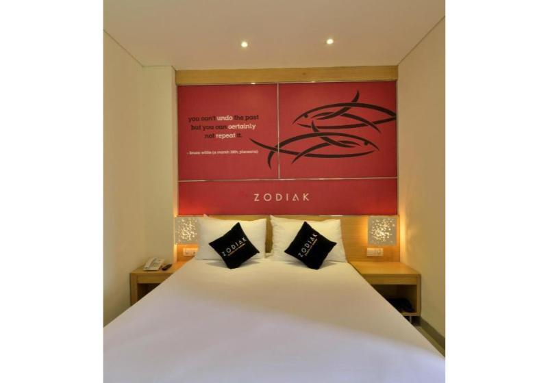 اتاق سوپریور, Zodiak Kebonjati By Kagum Hotels