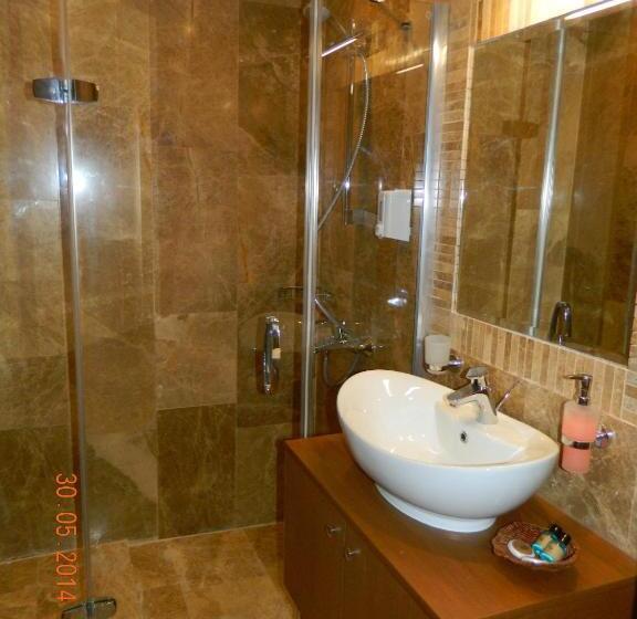 اتاق استاندارد با بالکن, Liona Hotel & Spa