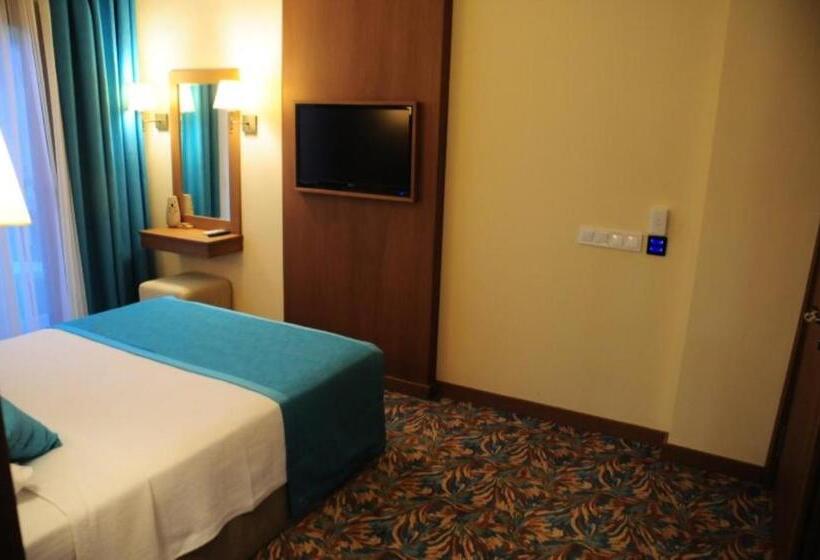 اتاق استاندارد با بالکن, Liona Hotel & Spa
