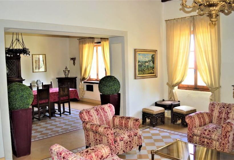 ویلای 1 خوابه, Agriturismo Bio Fattoria Bacio