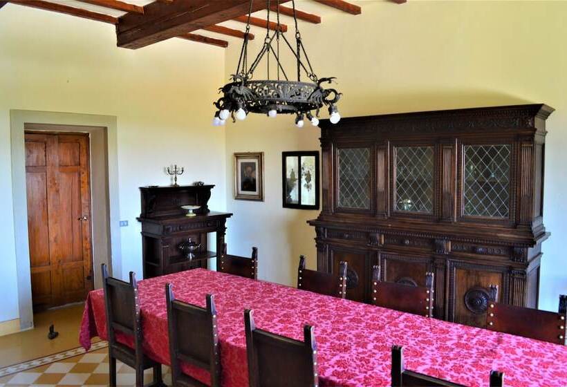 ویلای 1 خوابه, Agriturismo Bio Fattoria Bacio