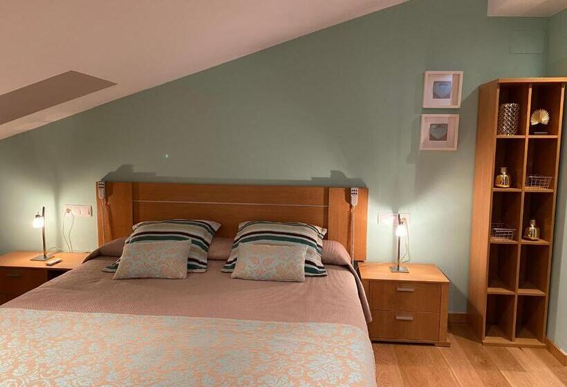 سوییت لوکس, Apartamentos Alcañiz, Suite Deluxe