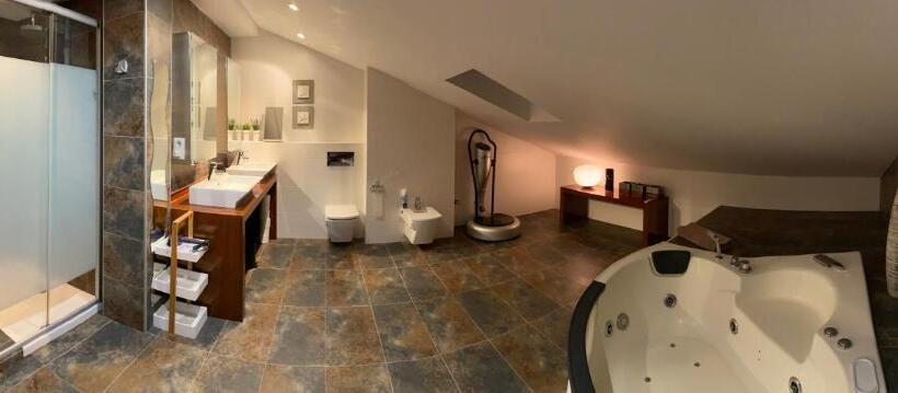 سوییت لوکس, Apartamentos Alcañiz, Suite Deluxe