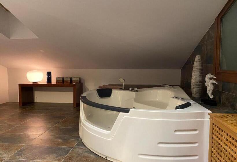 سوییت لوکس, Apartamentos Alcañiz, Suite Deluxe