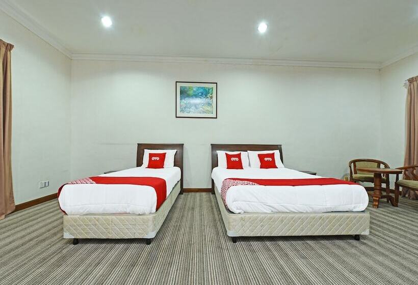 디럭스 트리플 룸, Super Capital O 90434 Marmoris House