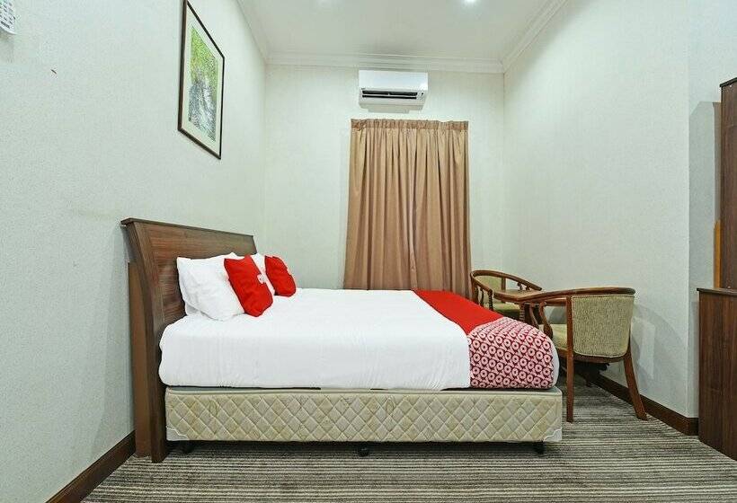 디럭스 룸, Super Capital O 90434 Marmoris House