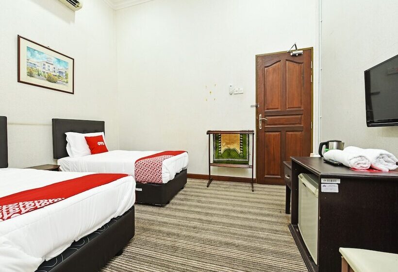 디럭스 룸, Super Capital O 90434 Marmoris House