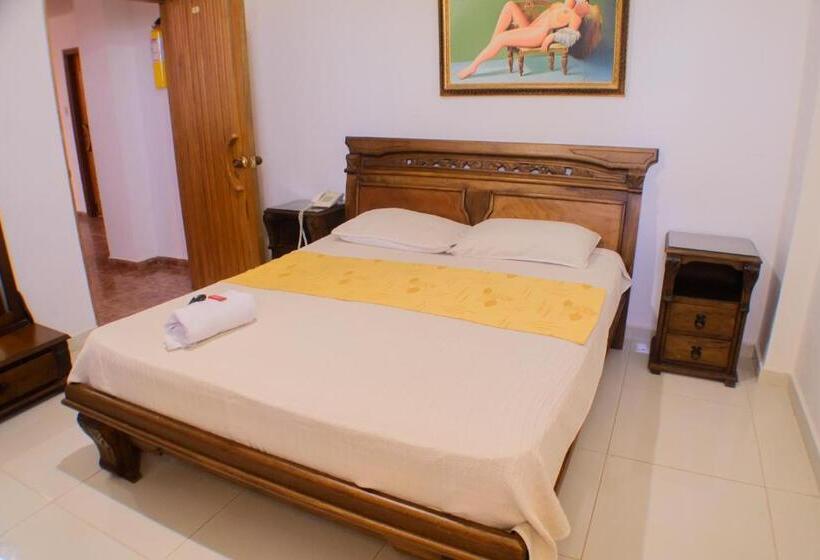 اتاق استاندارد, La Makuira Rb