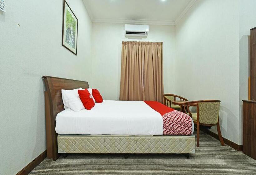 디럭스 룸, Super Capital O 90434 Marmoris House