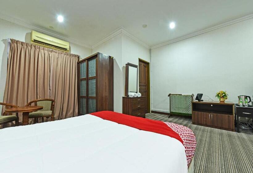 디럭스 트리플 룸, Super Capital O 90434 Marmoris House