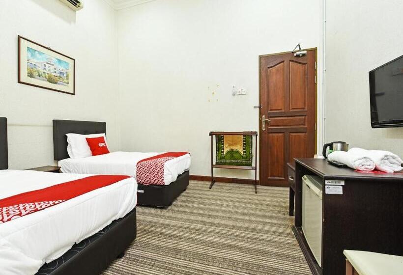디럭스 룸, Super Capital O 90434 Marmoris House