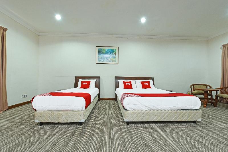 디럭스 트리플 룸, Super Capital O 90434 Marmoris House