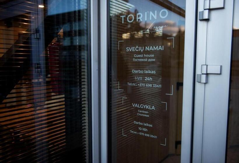 اتاق استاندارد یک نفره, Torino Lounge