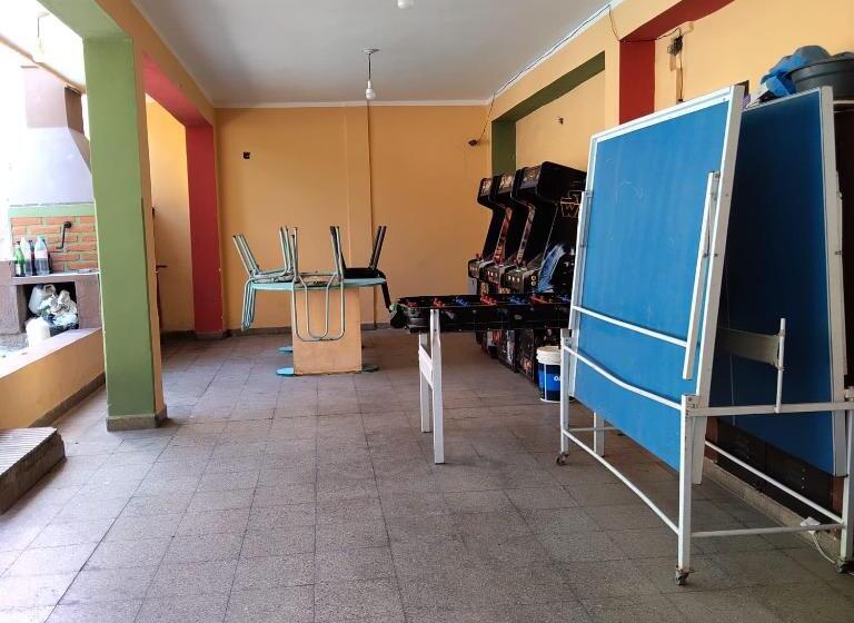 اتاق استاندارد چهارنفره با سرویس بهداشتی مشترک, Hostal Lo De Ramona