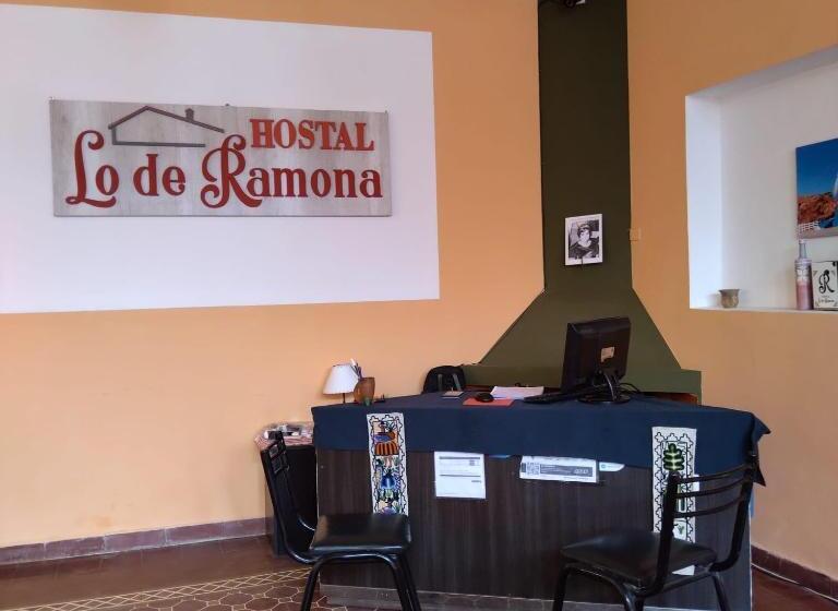اتاق استاندارد چهارنفره با سرویس بهداشتی مشترک, Hostal Lo De Ramona