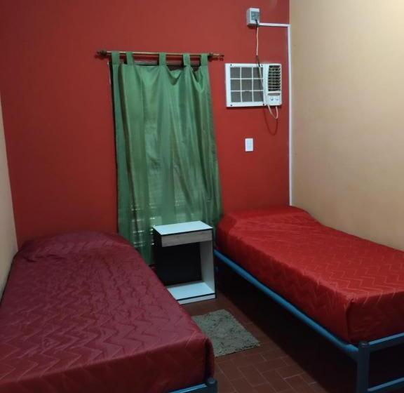 اتاق استاندارد با سرویس بهداشتی مشترک, Hostal Lo De Ramona